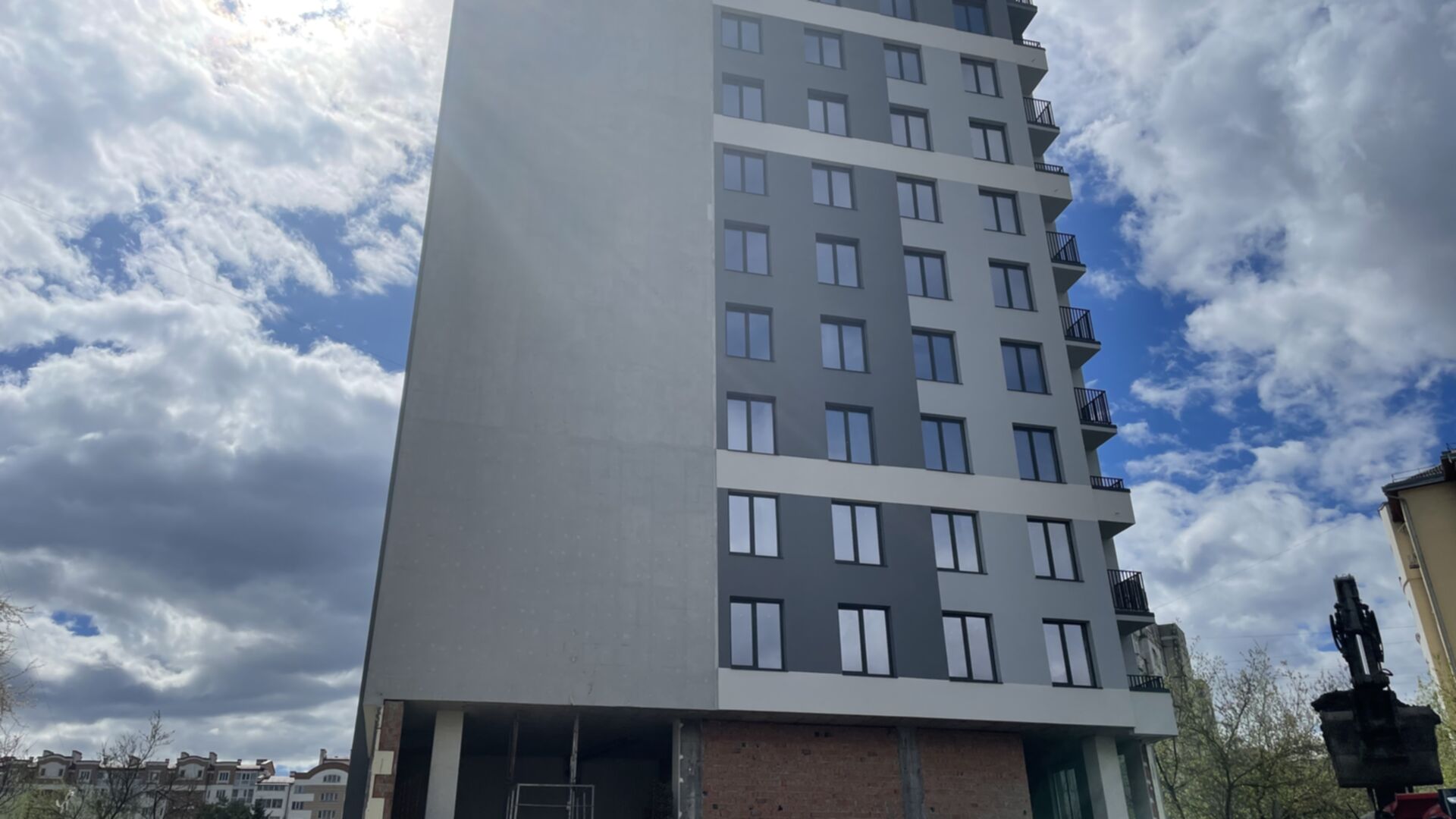 ЖК Grand Hall хід будівництва фото 680368