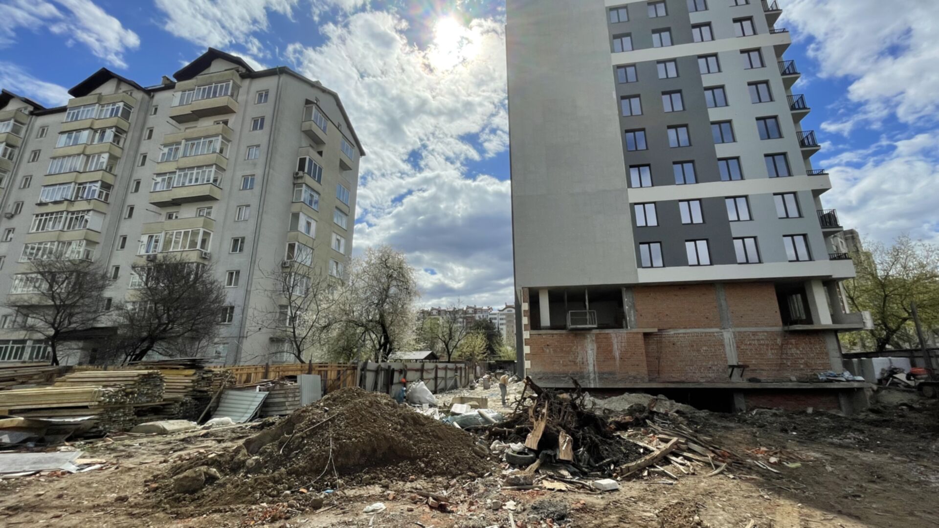 ЖК Grand Hall хід будівництва фото 680370