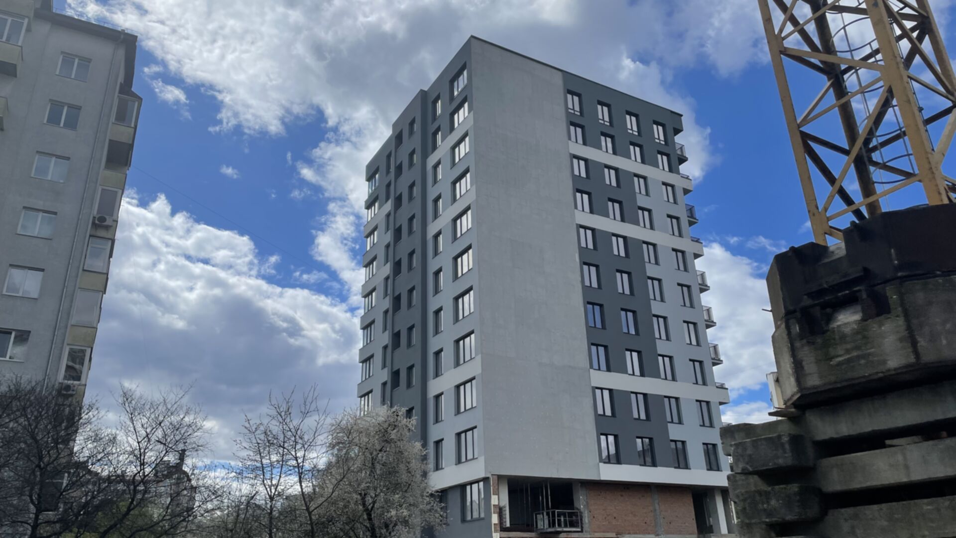 ЖК Grand Hall хід будівництва фото 680371