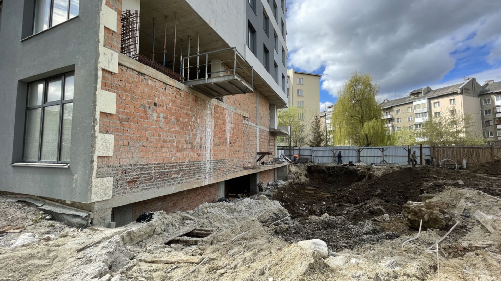 ЖК Grand Hall хід будівництва фото 680372