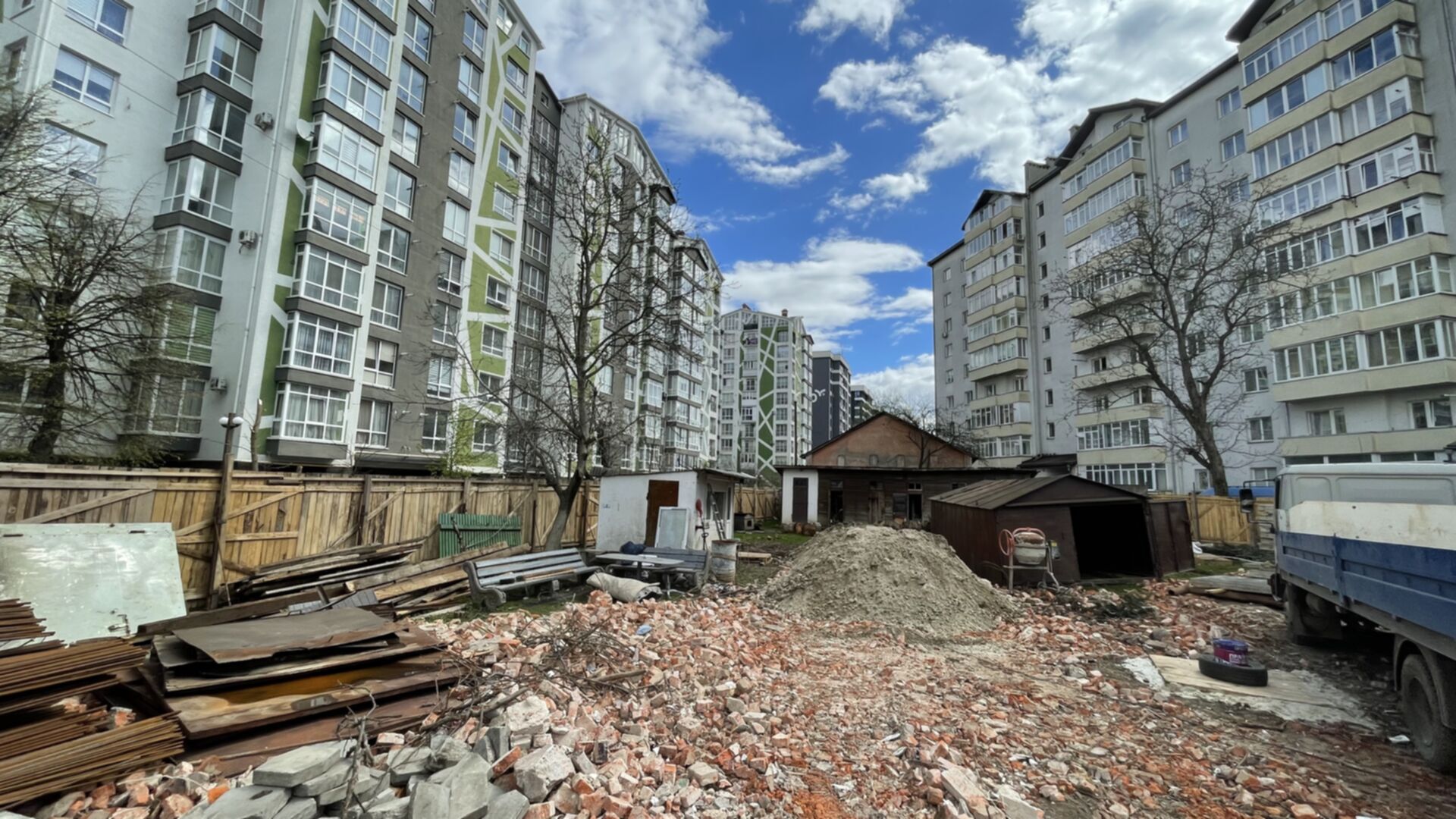 ЖК Grand Hall хід будівництва фото 680400