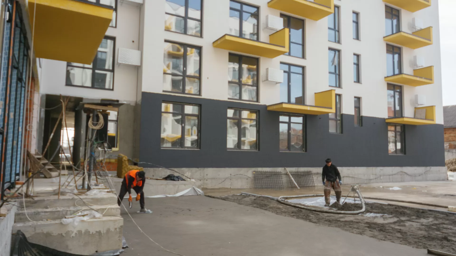 ЖК Auroom Spark ход строительства фото 680427