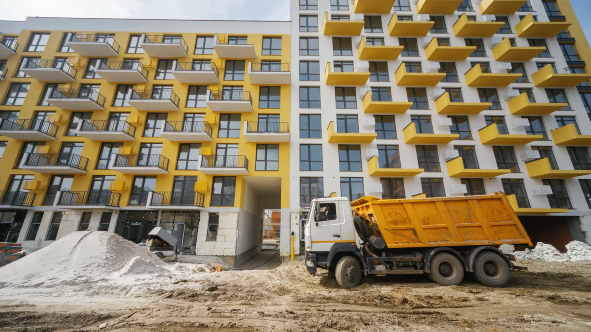 ЖК Auroom Spark ход строительства фото 680445