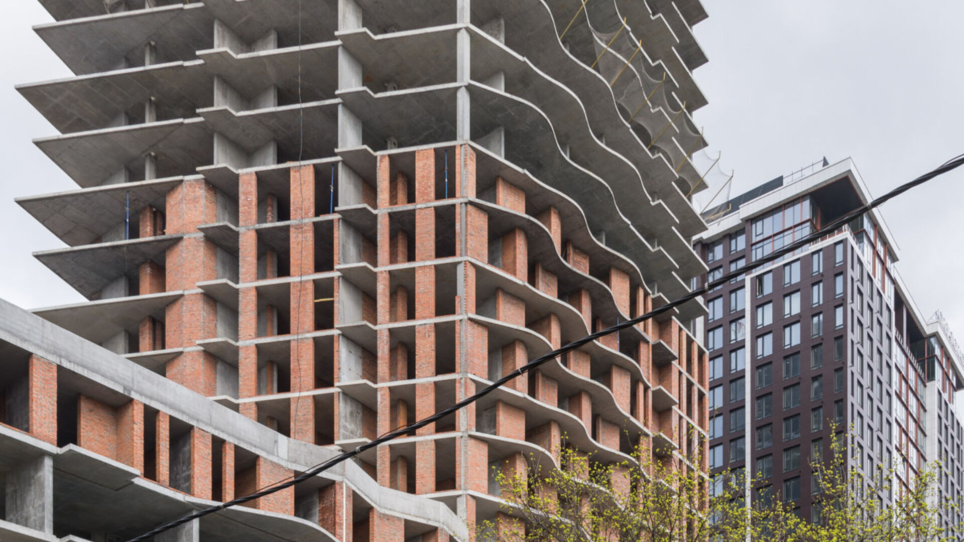 ЖК Creator City ход строительства фото 680513