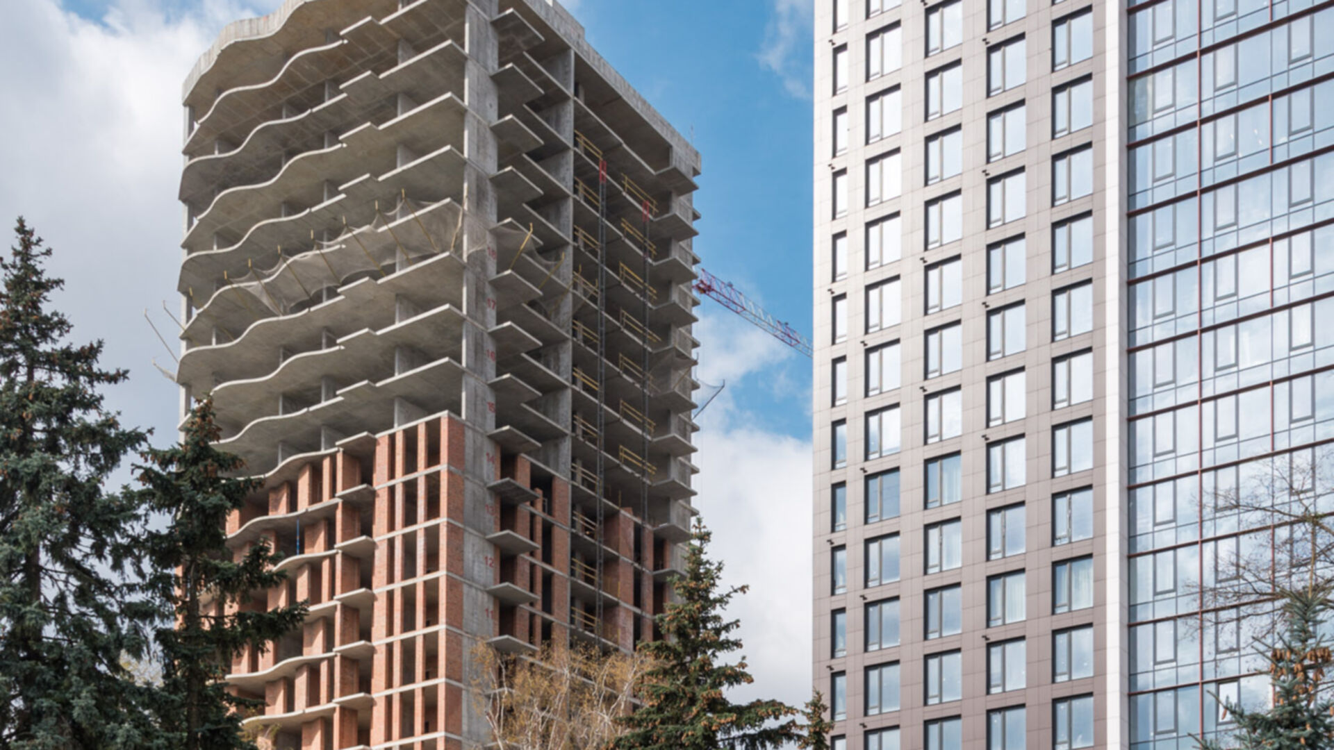 ЖК Creator City ход строительства фото 680515