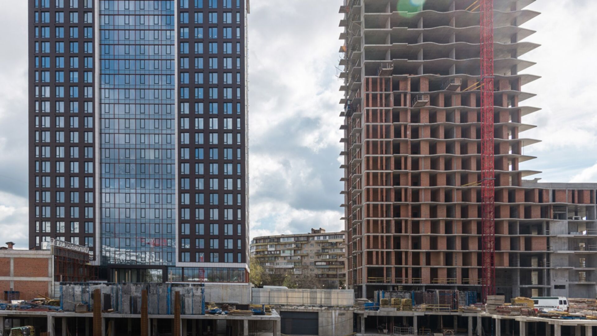 ЖК Creator City ход строительства фото 680518