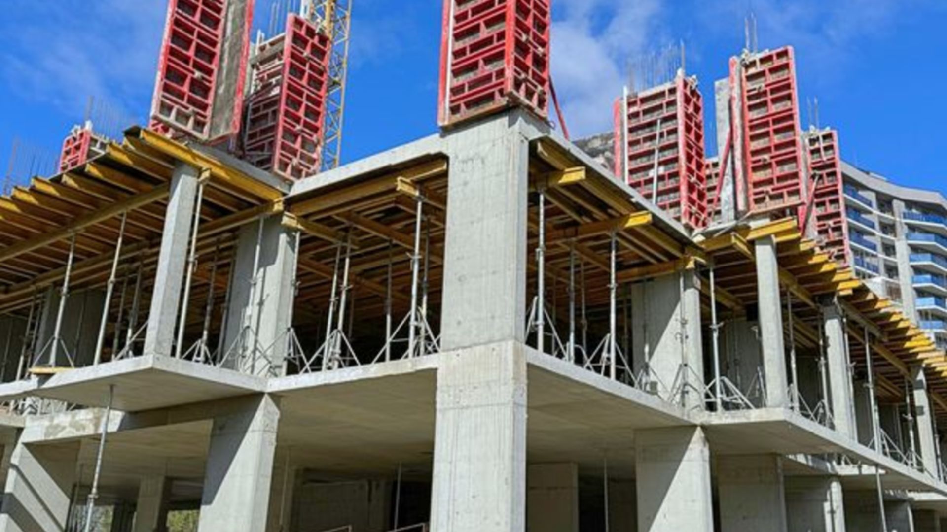 Станом на березень 2024 року ЖК Венґлінський хід будівництва фото 680638