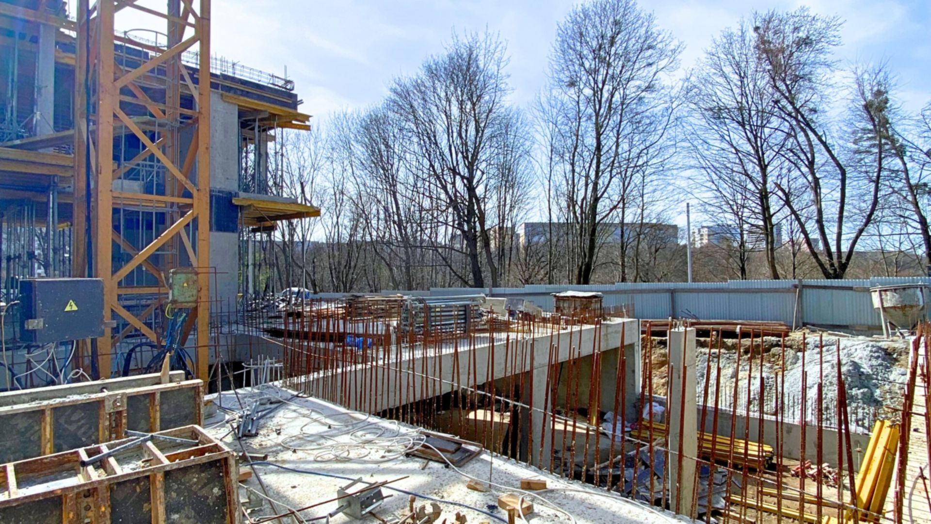 Станом на березень 2024 року ЖК Венґлінський хід будівництва фото 680639