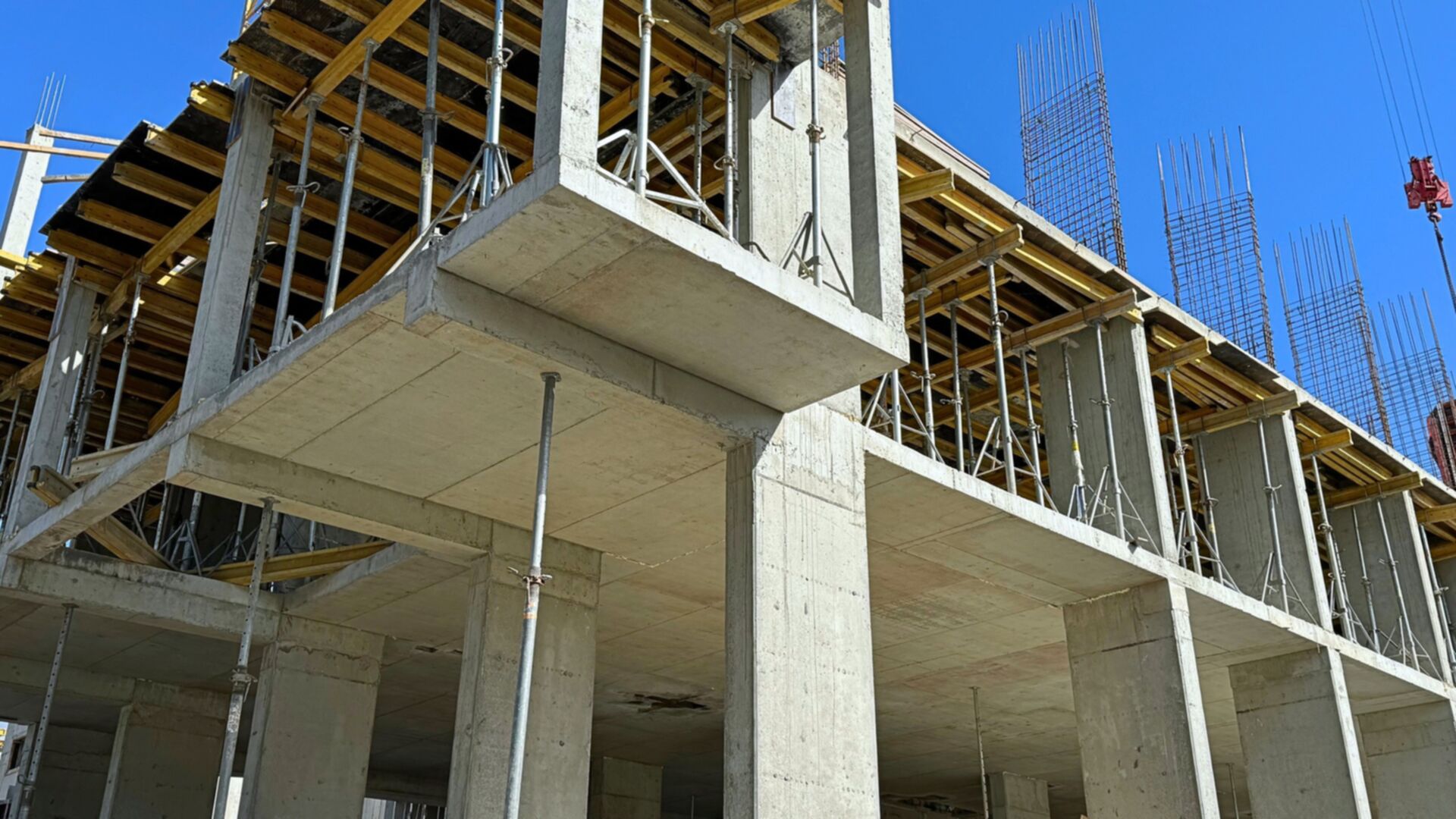 Станом на березень 2024 року ЖК Венґлінський хід будівництва фото 680644