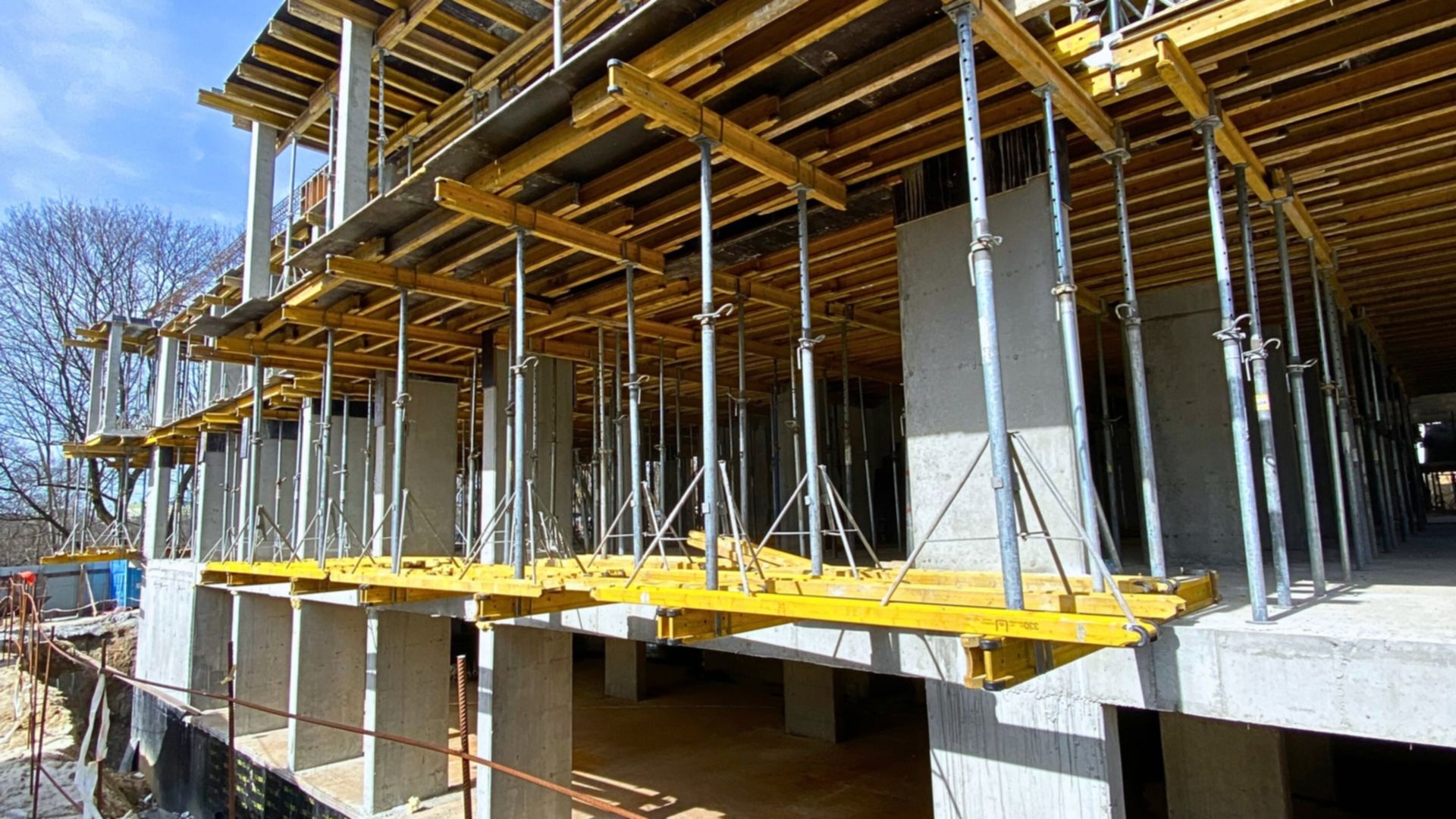 Станом на березень 2024 року ЖК Венґлінський хід будівництва фото 680646