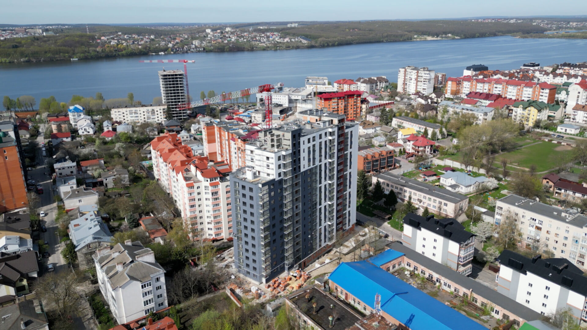 ЖК Atlanta Tower ход строительства фото 680913