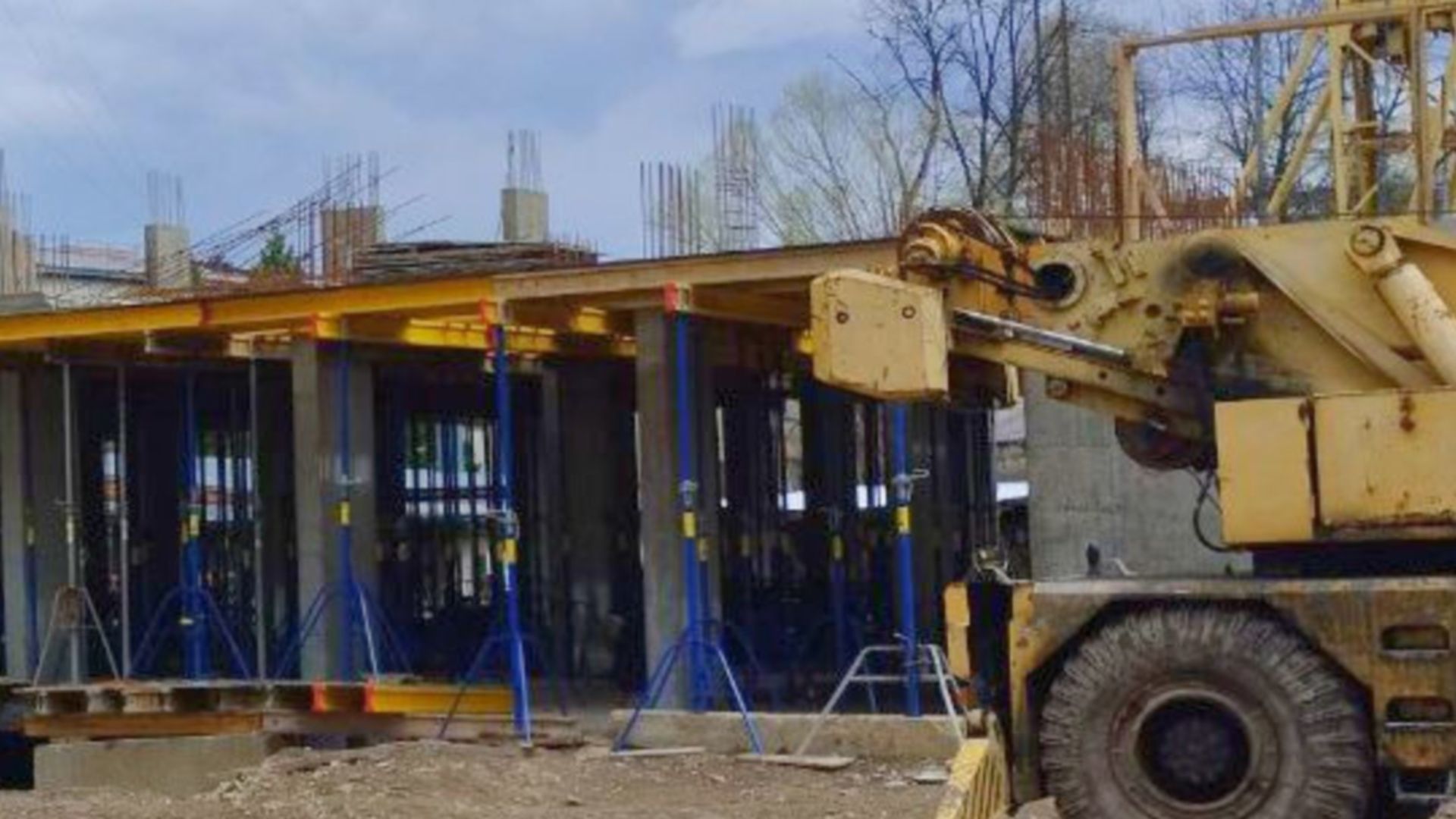ЖК вул. Бориславська, 9В ход строительства фото 681214