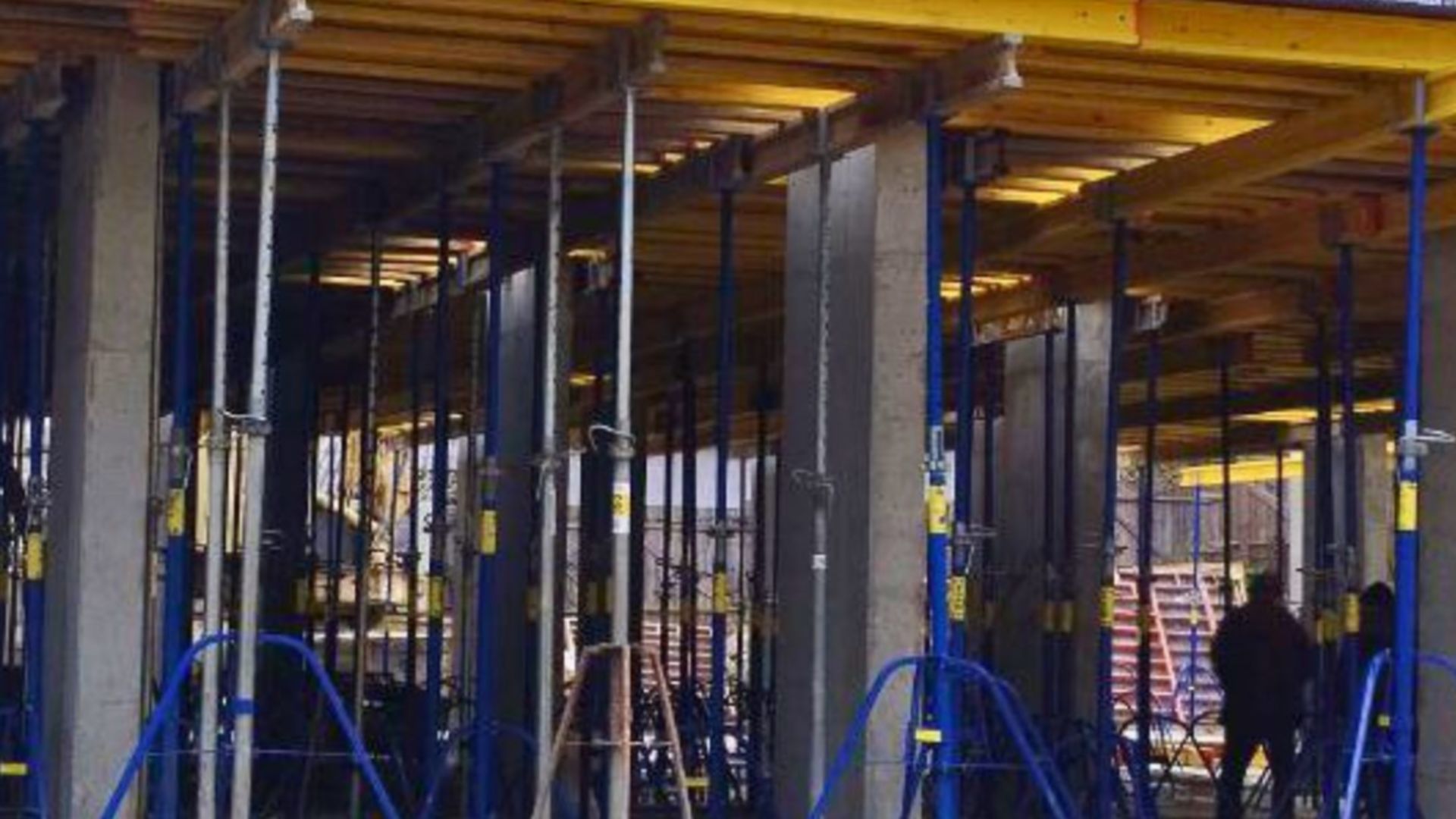 ЖК вул. Бориславська, 9В ход строительства фото 681223