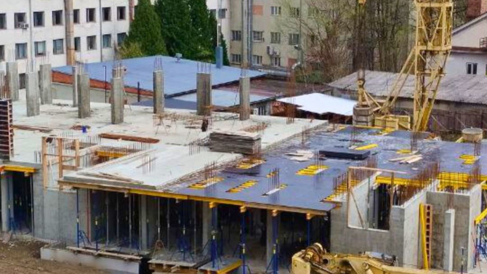 ЖК вул. Бориславська, 9В ход строительства фото 681225