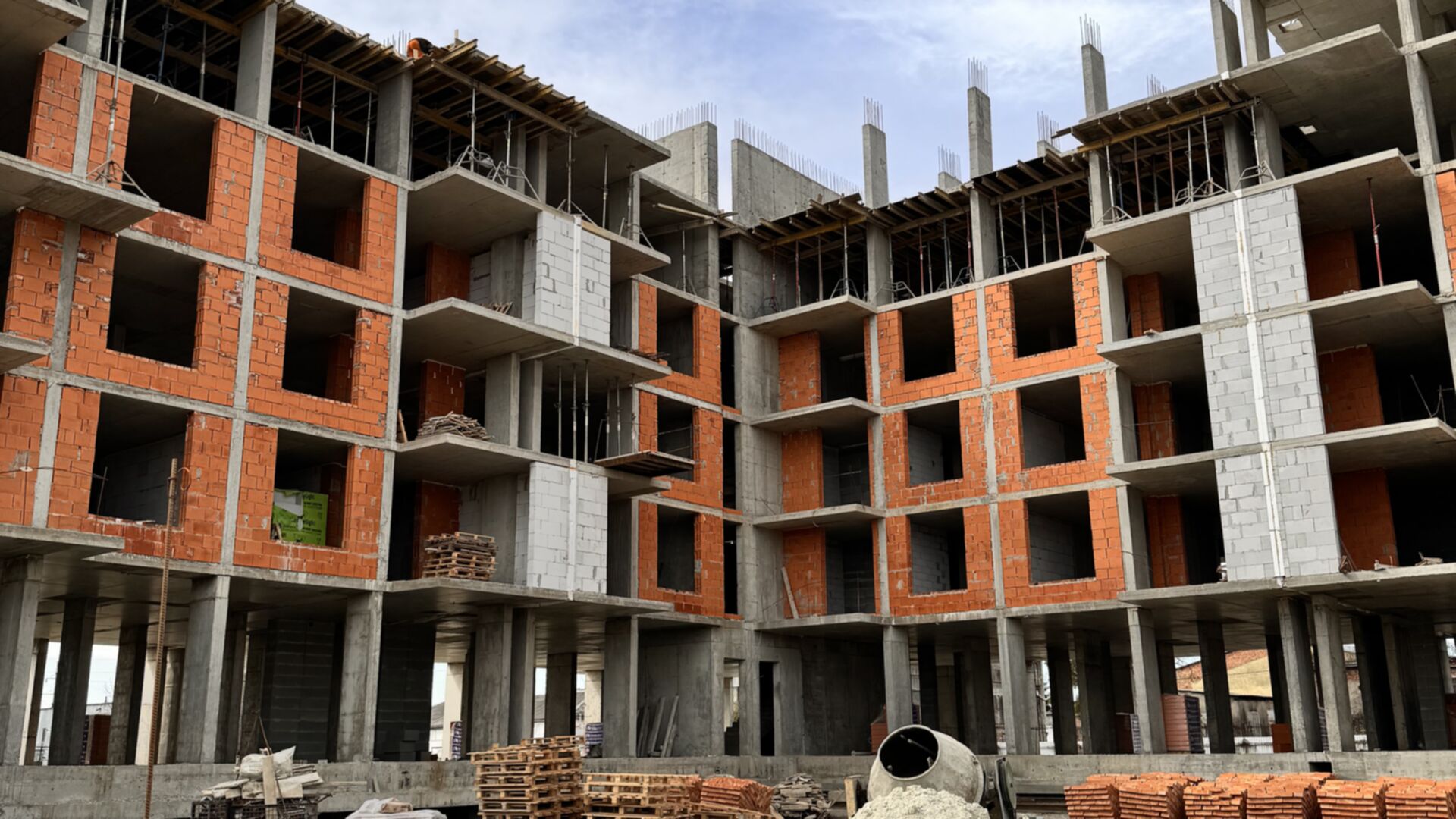 Квартал Royal Town хід будівництва фото 681237