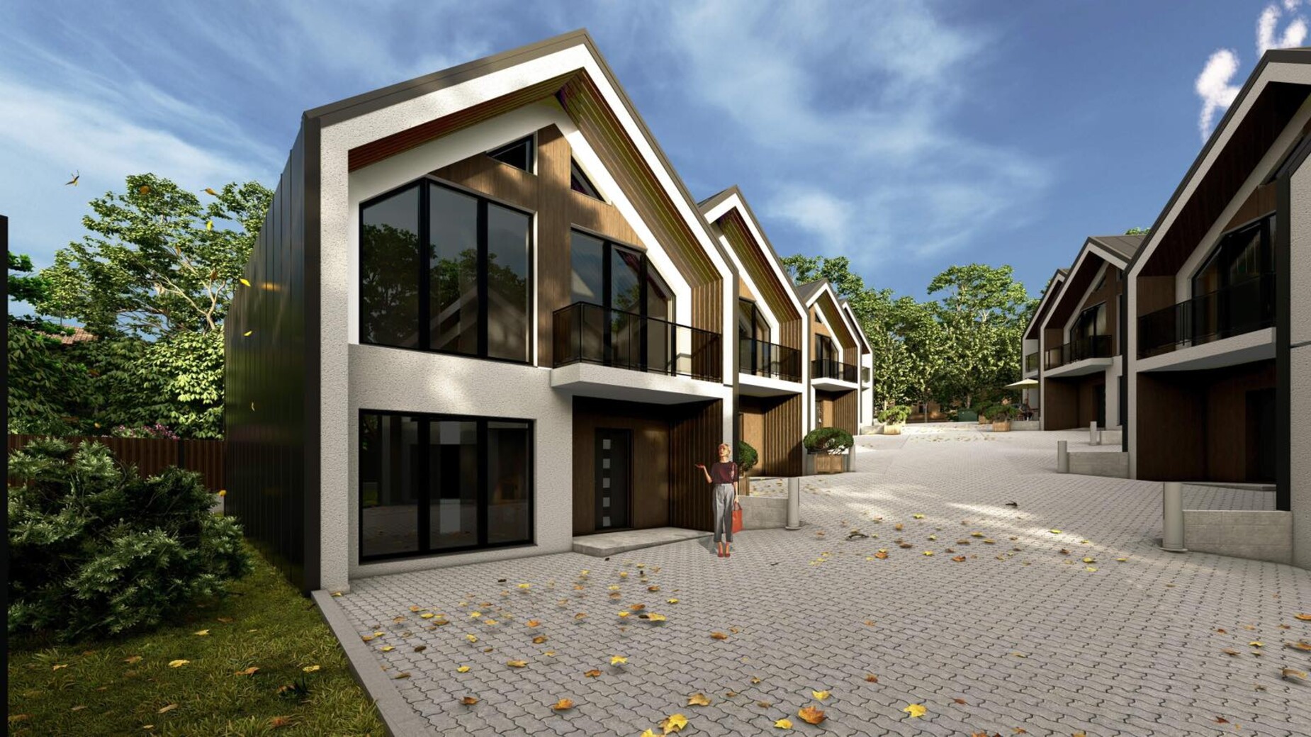 Дуплексы Грушевского фото 681460