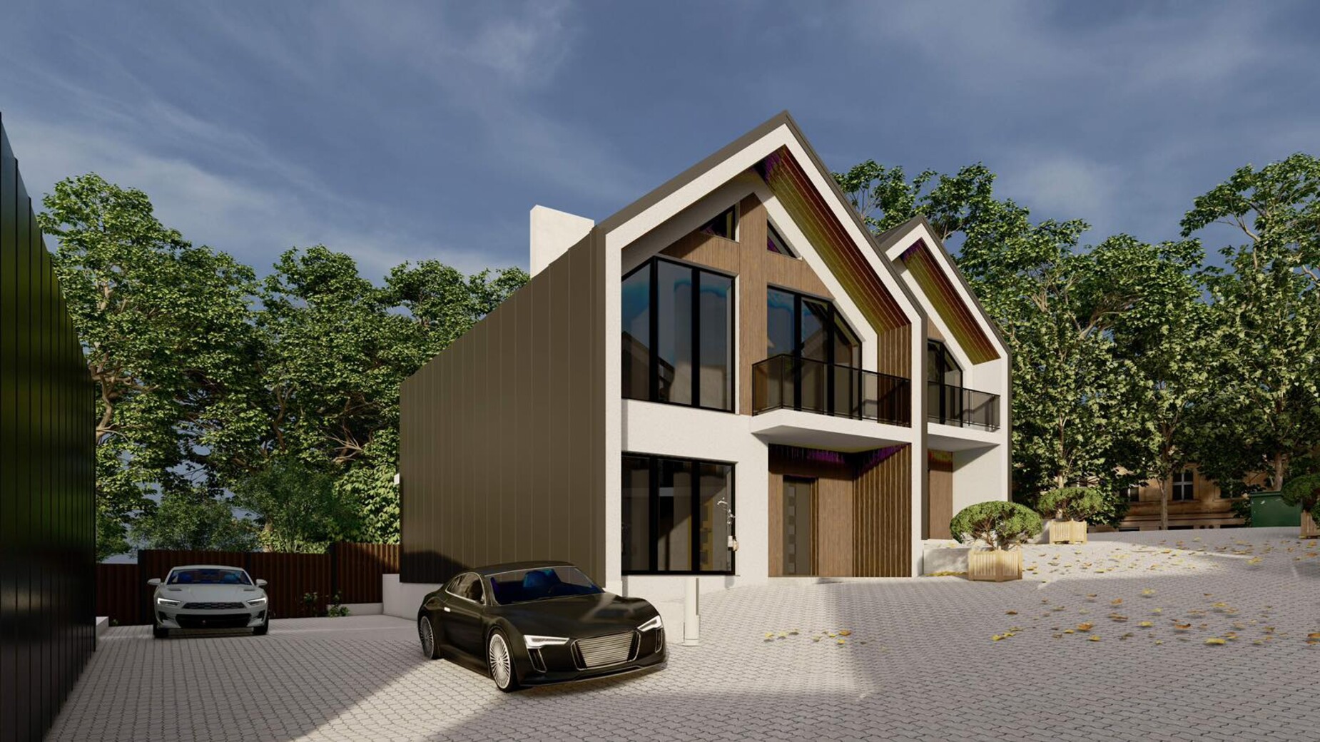 Дуплексы Грушевского фото 681461