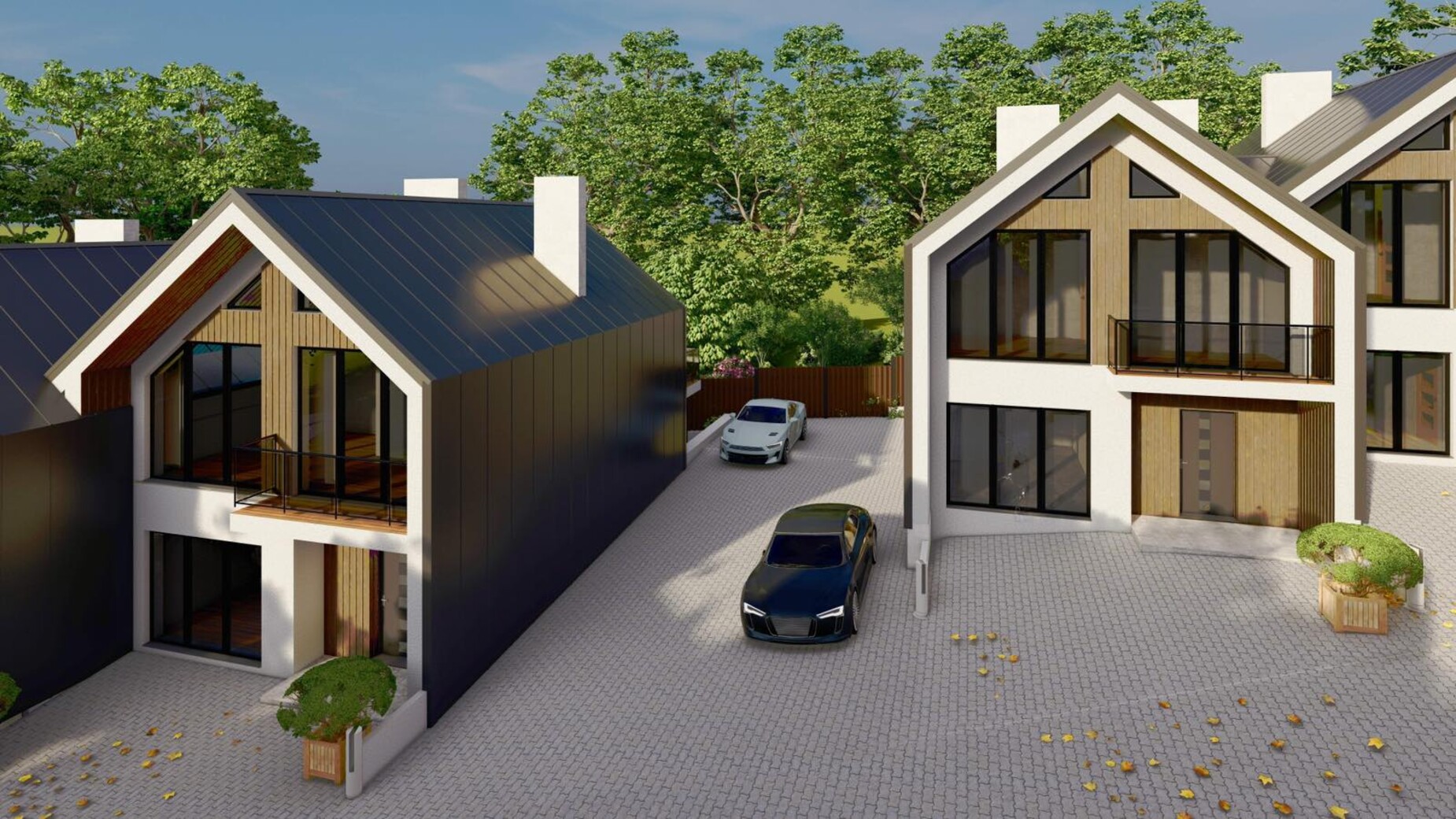 Дуплексы Грушевского фото 681462