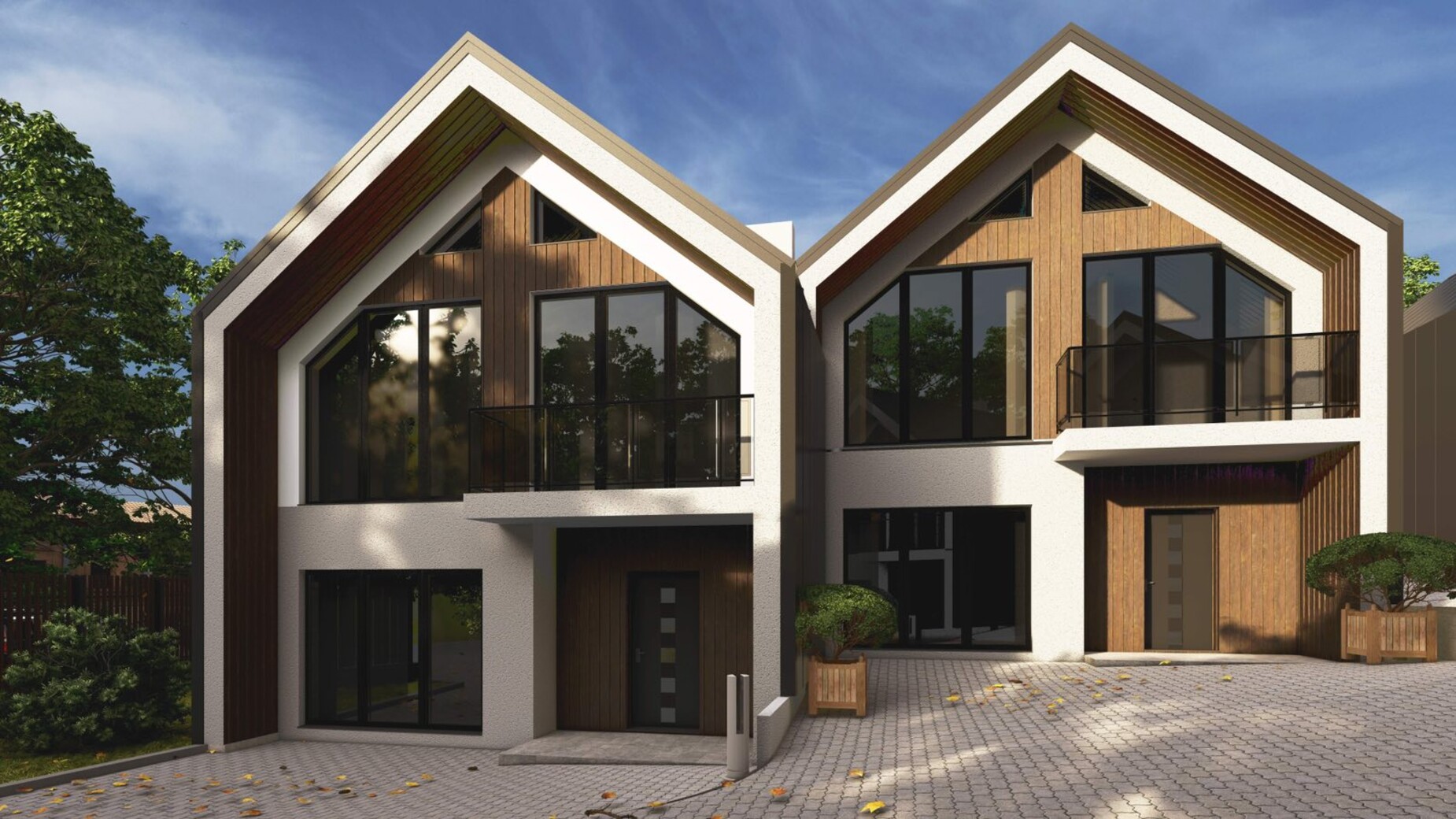 Дуплексы Грушевского фото 681466