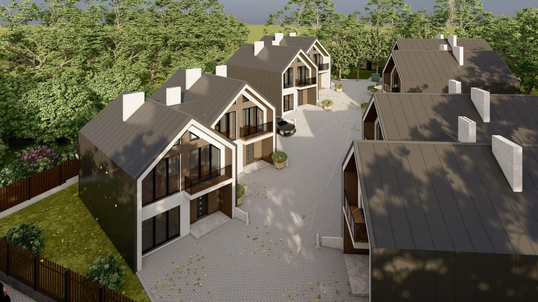 Дуплексы Грушевского фото 681468