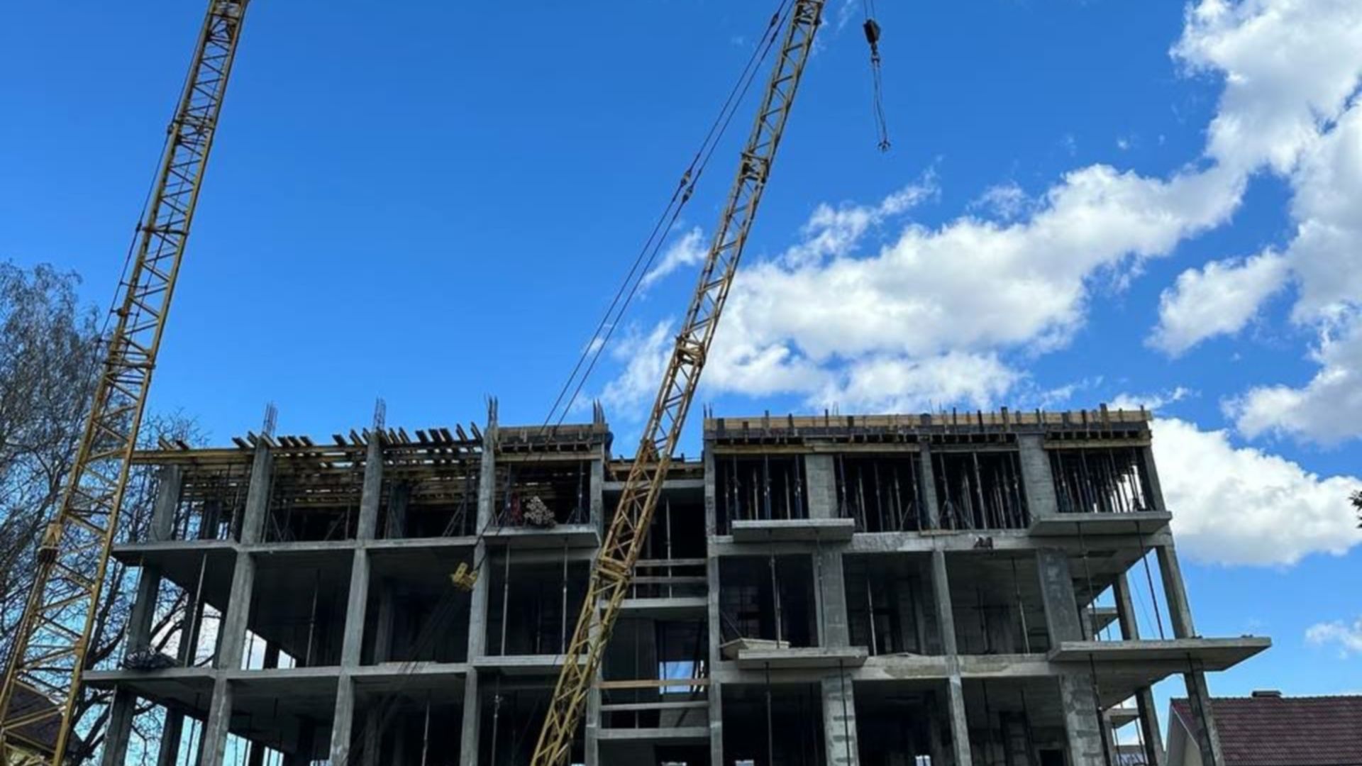 Апартаменты Morshyn Apartments ход строительства фото 681475