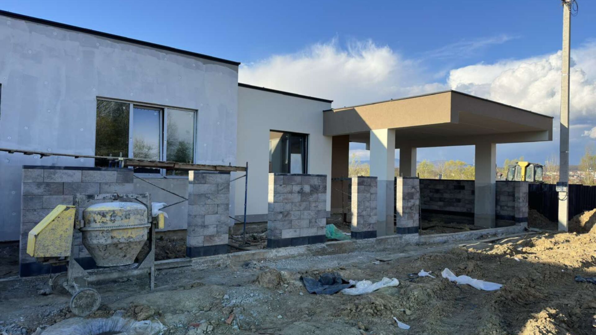 Дуплексы Lakeside ход строительства фото 681601