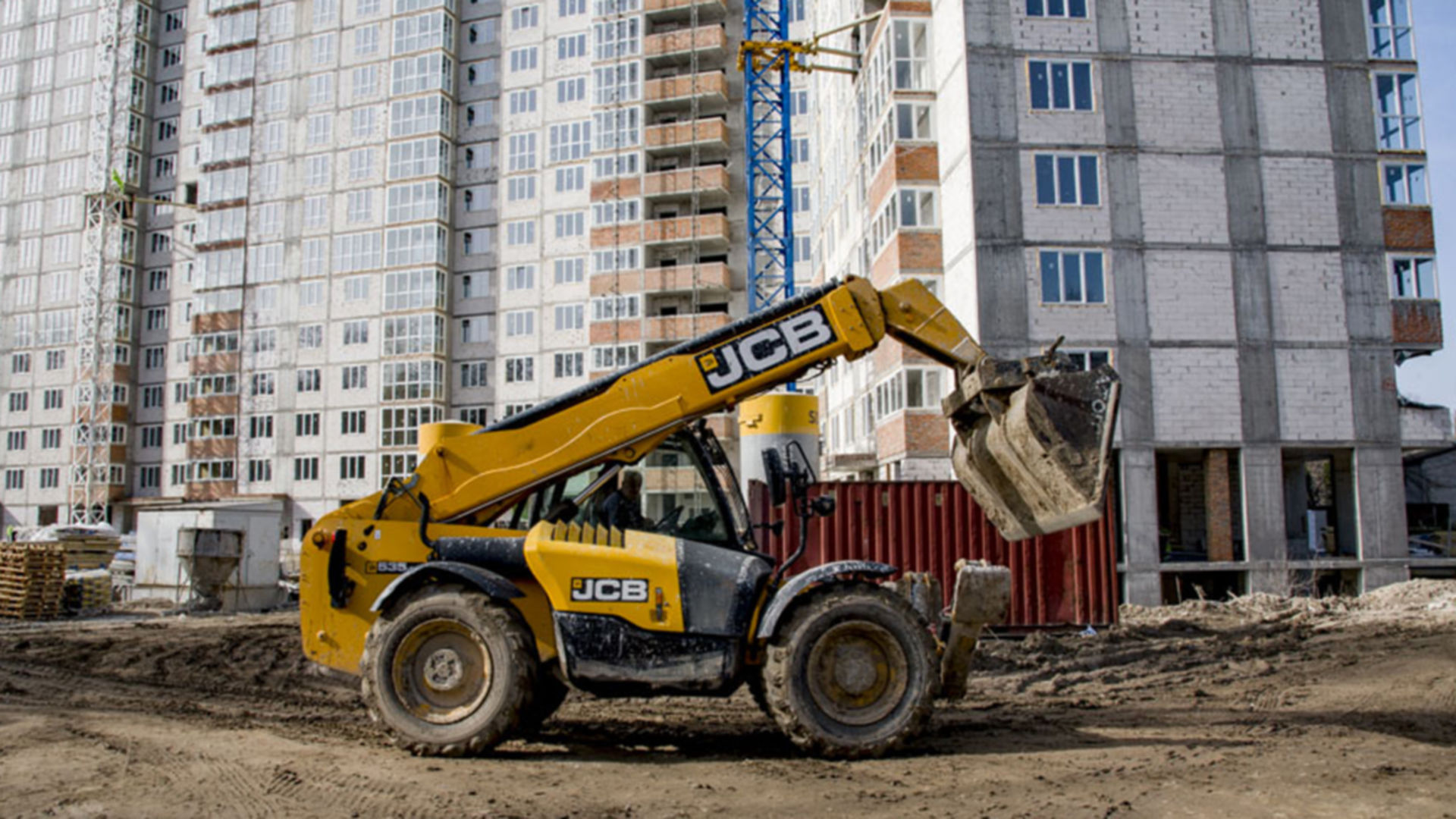 ЖК Теремки хід будівництва фото 682023