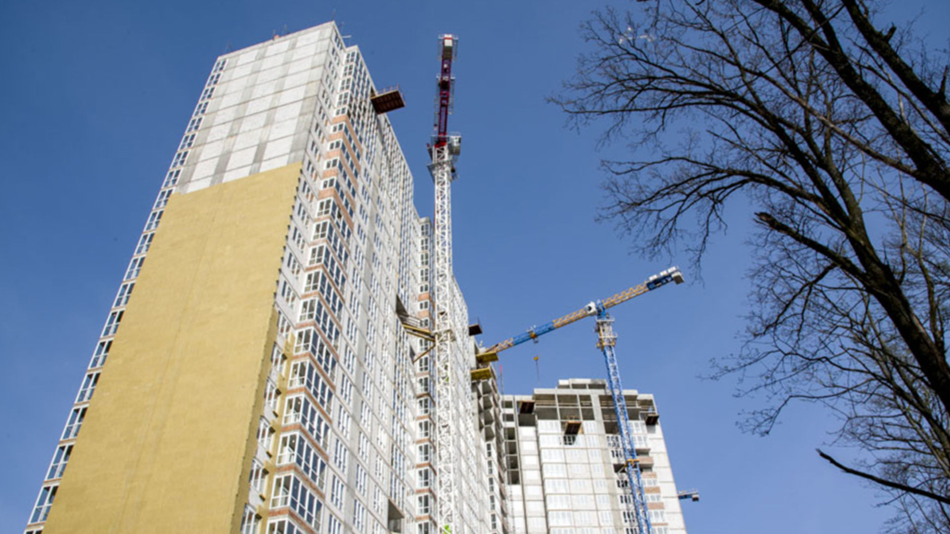 ЖК Теремки хід будівництва фото 682027
