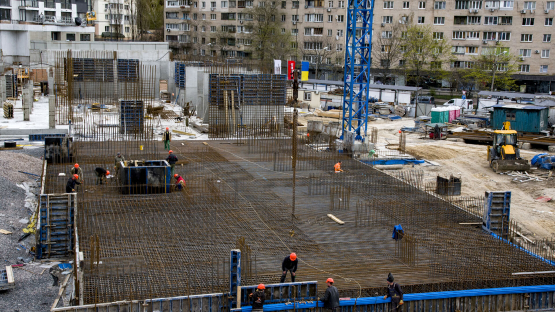 ЖК City Hub хід будівництва фото 682239