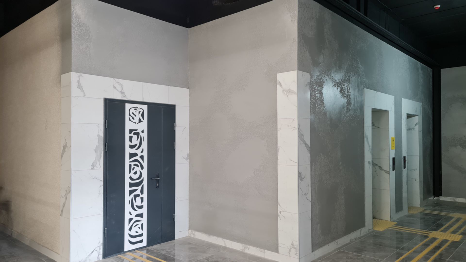 Бізнес-центр City Tower Mall хід будівництва фото 682246