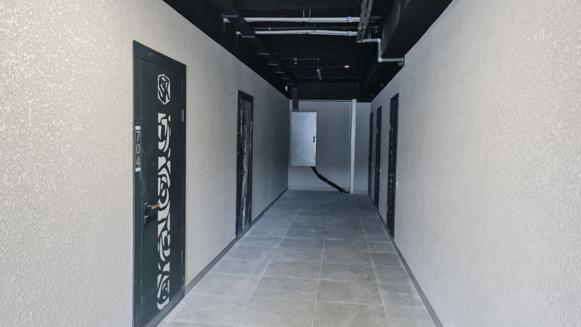 Бізнес-центр City Tower Mall хід будівництва фото 682259