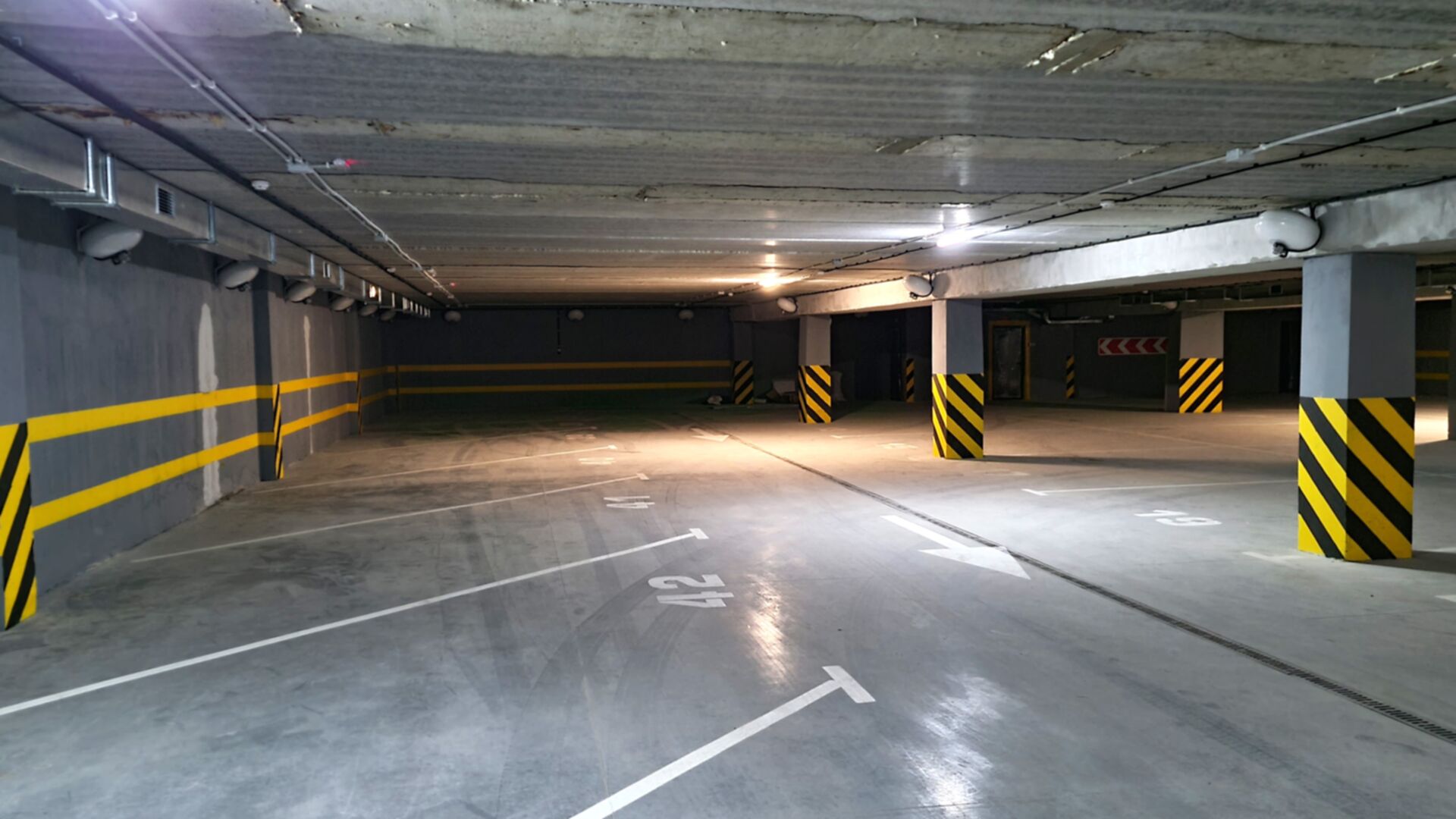 Бізнес-центр City Tower Mall хід будівництва фото 682261