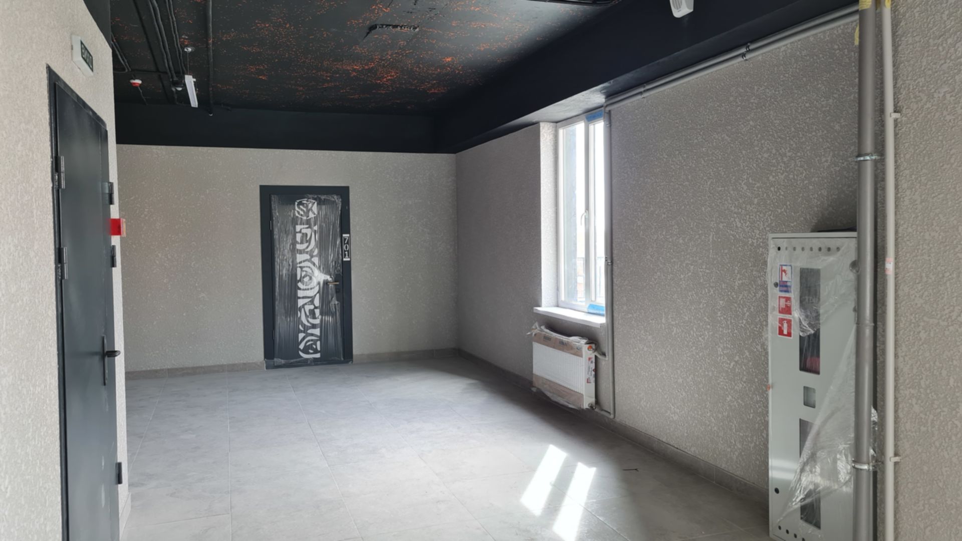 Бізнес-центр City Tower Mall хід будівництва фото 682262