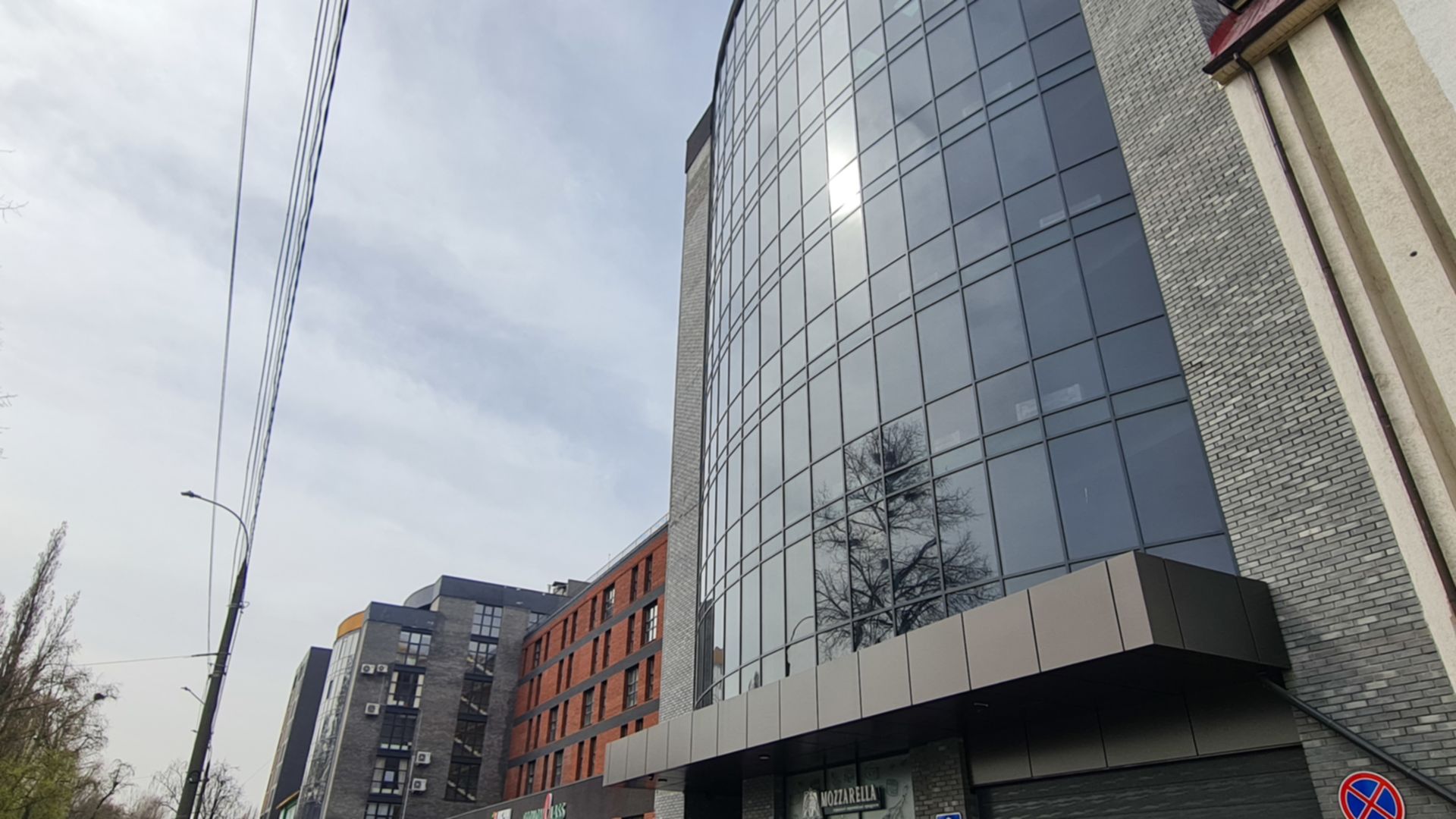 Бізнес-центр City Tower Mall хід будівництва фото 682280