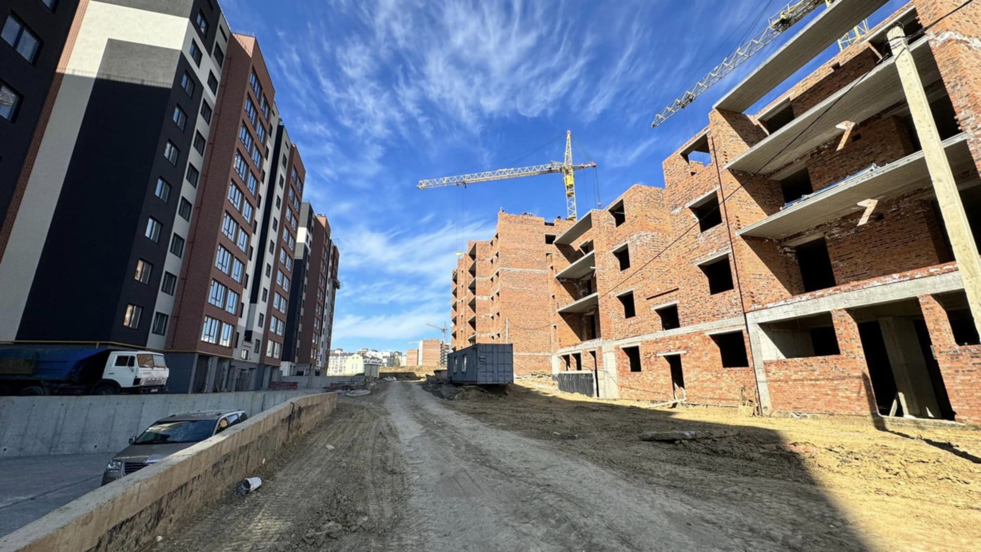 ЖК Avila City ход строительства фото 682852