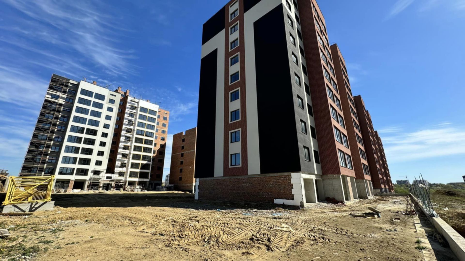 ЖК Avila City ход строительства фото 682855