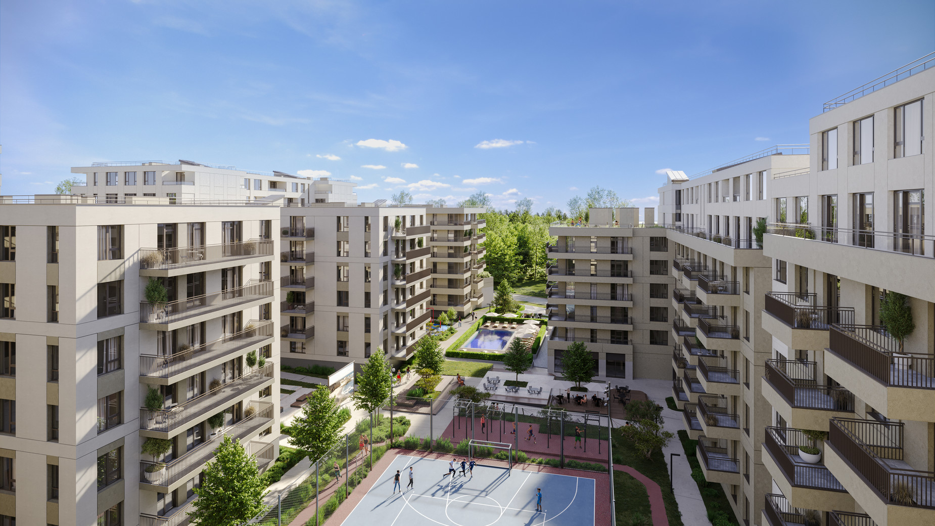 ЖК Marvel Home  фото 684017