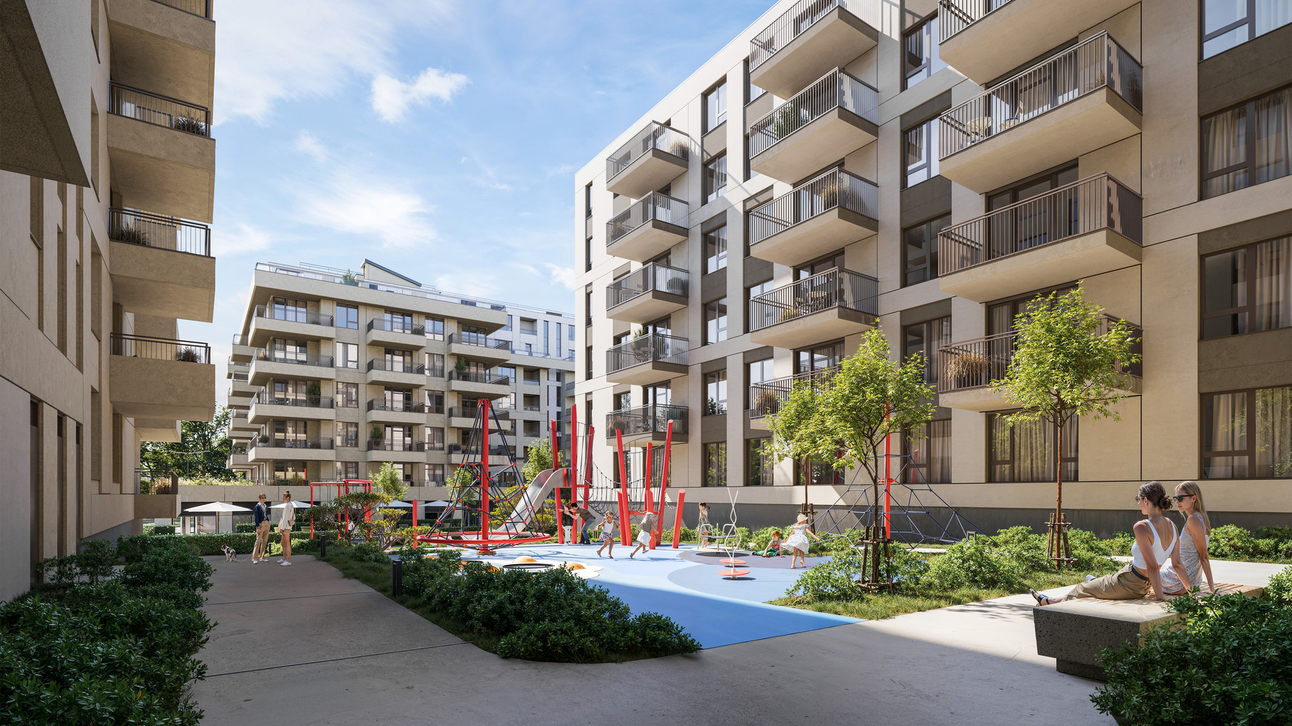 ЖК Marvel Home  фото 684018
