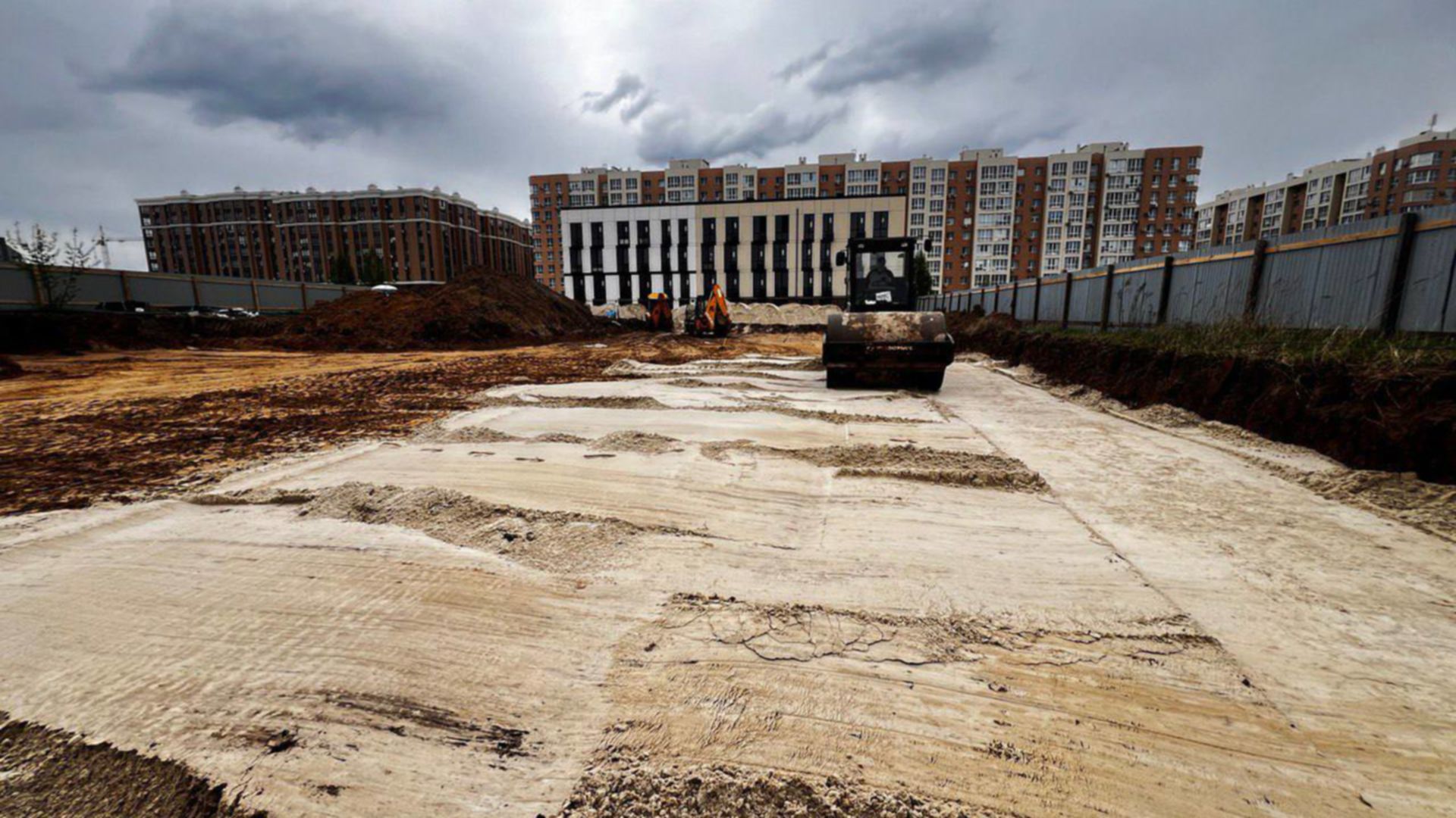 ЖК Sofi House хід будівництва фото 684060