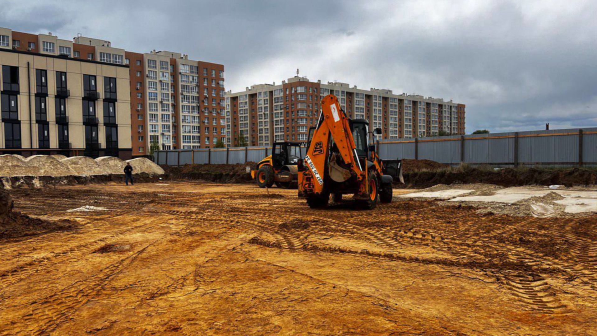 ЖК Sofi House хід будівництва фото 684064