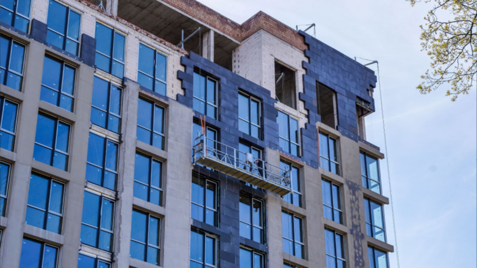 Апарт-комплекс Smart Hill хід будівництва фото 684121