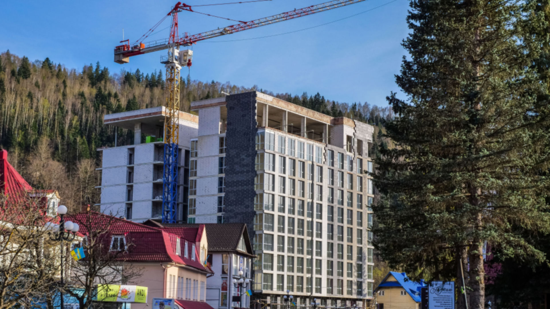 Апарт-комплекс Smart Hill хід будівництва фото 684123