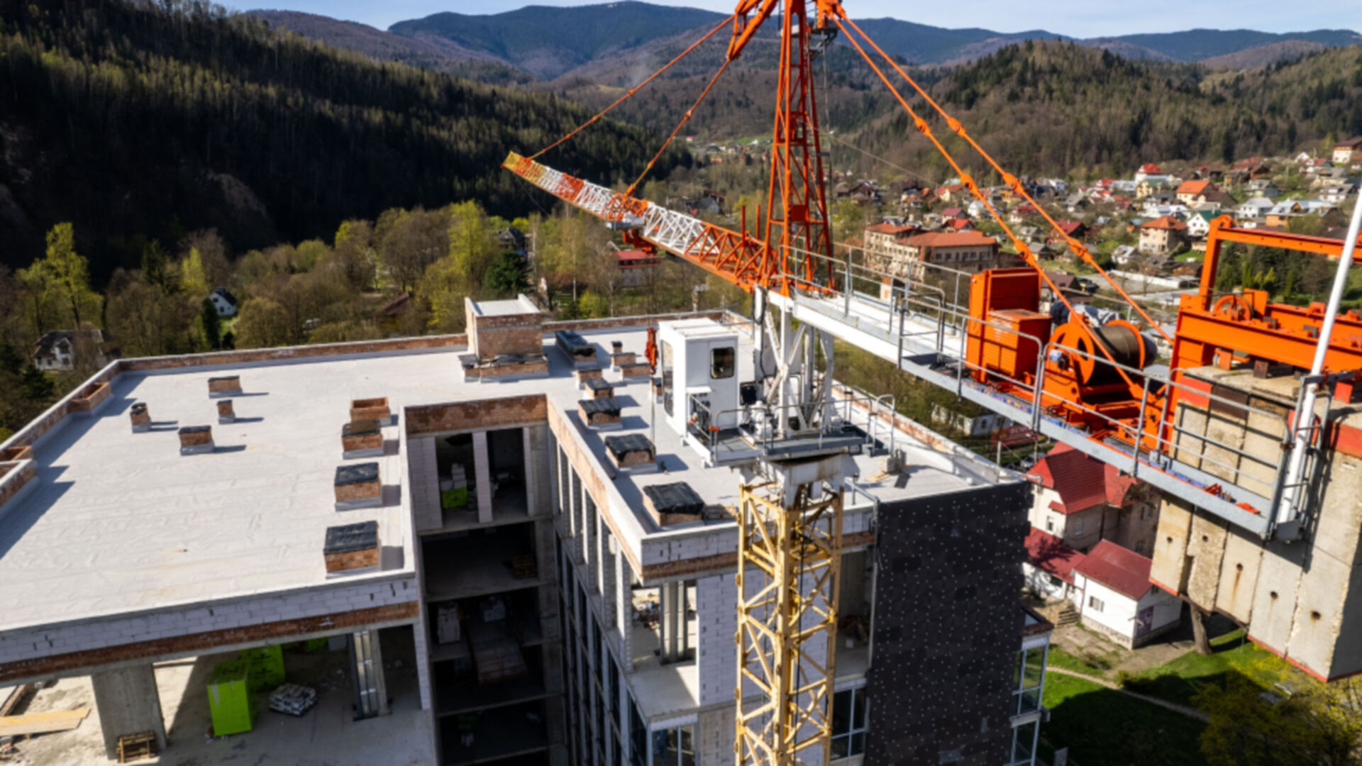 Апарт-комплекс Smart Hill хід будівництва фото 684130