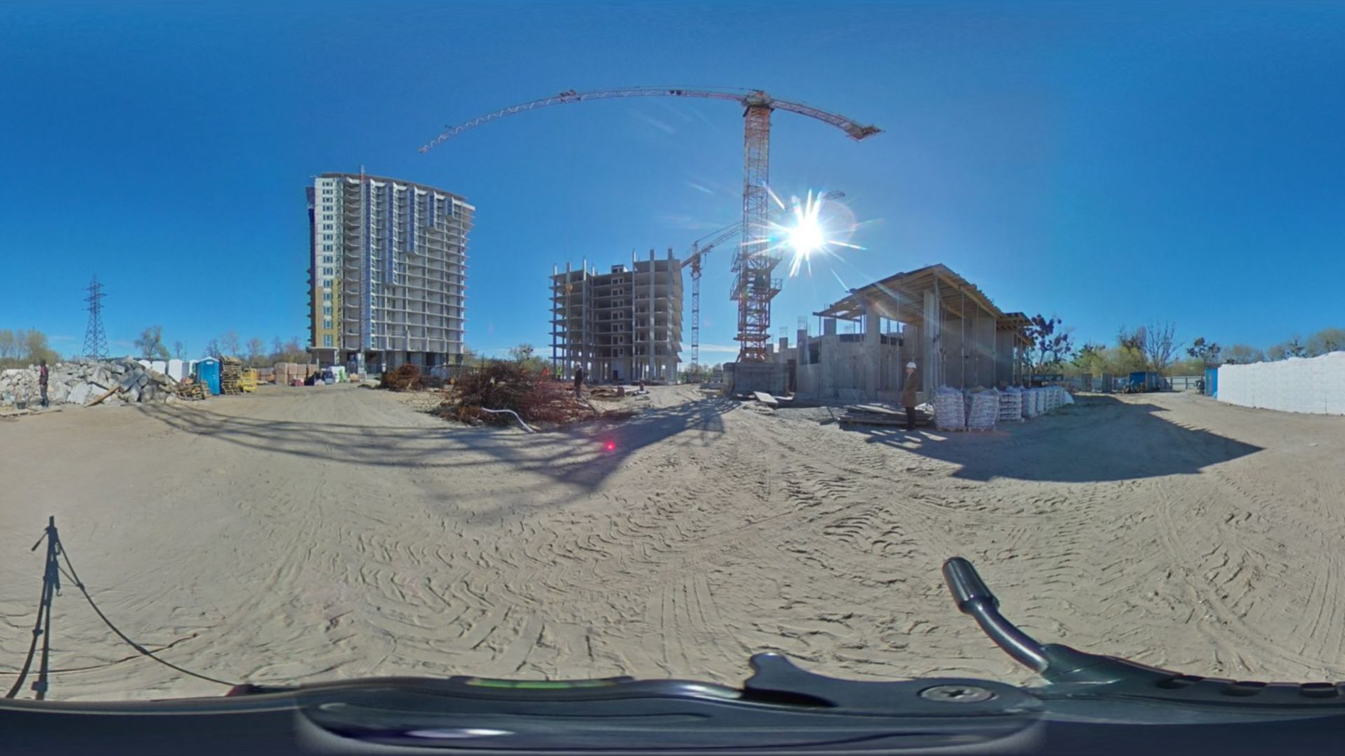 ЖК River Port ход строительства фото 685121