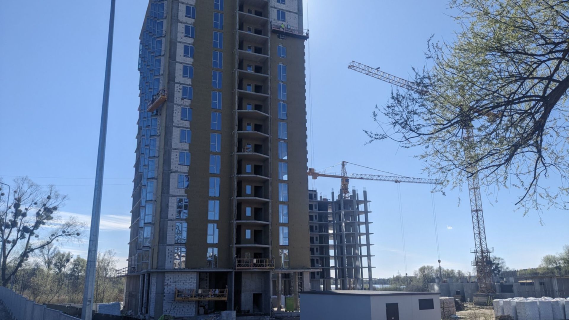 ЖК River Port ход строительства фото 685122