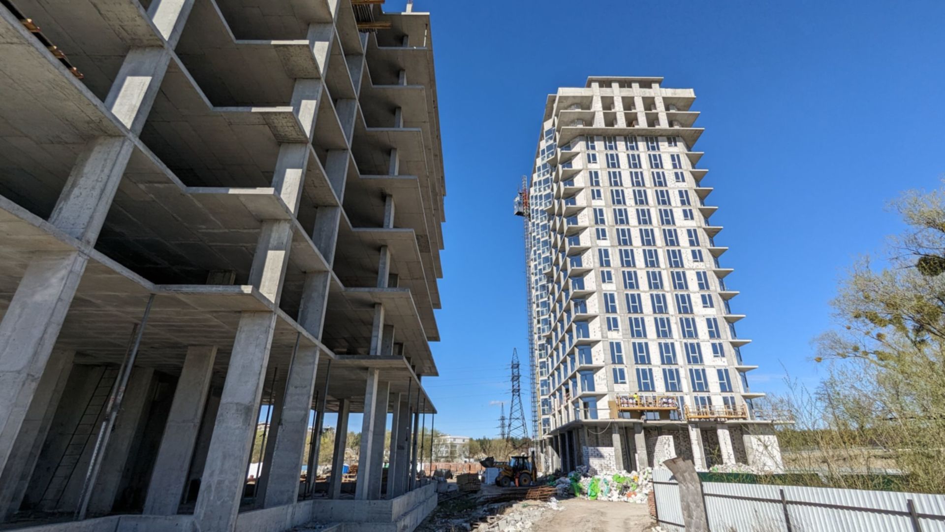 ЖК River Port ход строительства фото 685123