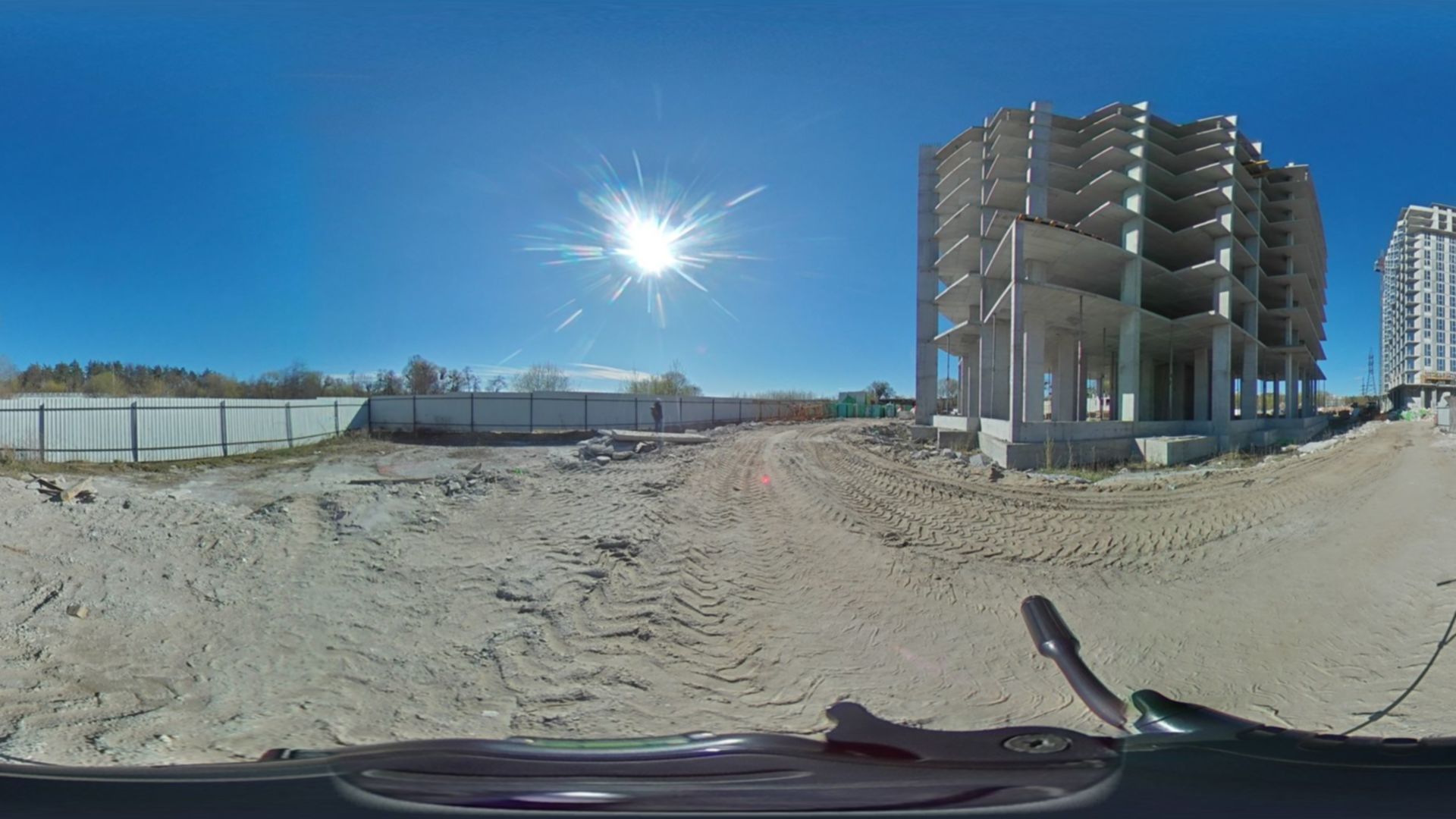 ЖК River Port ход строительства фото 685134