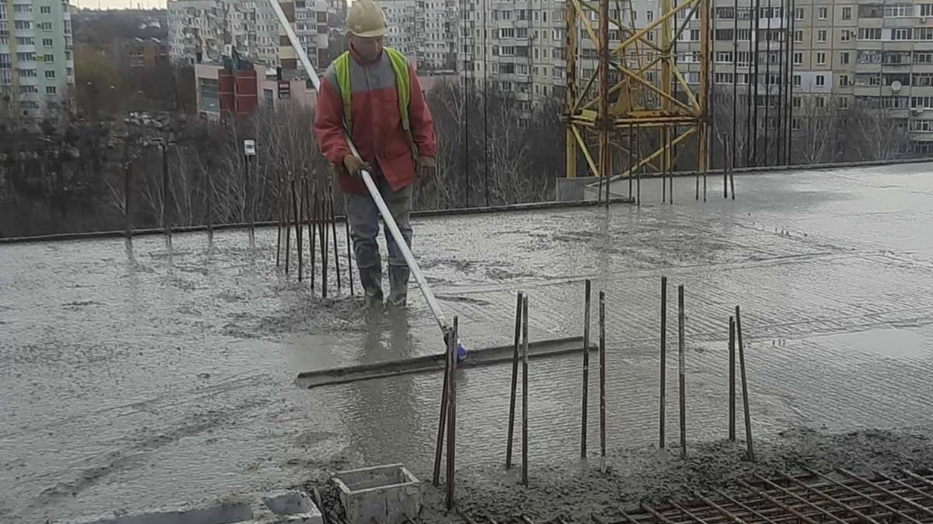 Станом на квітень 2024 року ЖК вул. Героїв АТО, 81 хід будівництва фото 685552