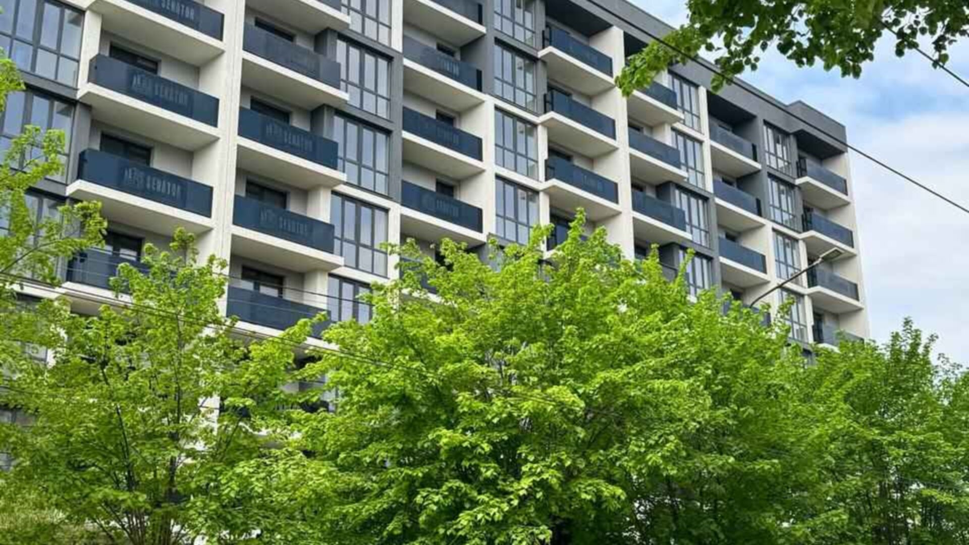 ЖК Senator ход строительства фото 685696