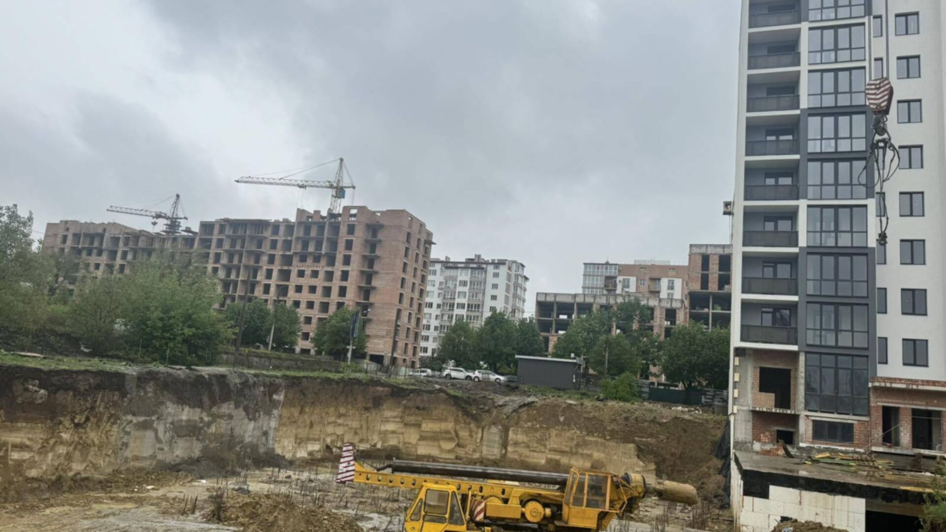 ЖК Senator ход строительства фото 685716